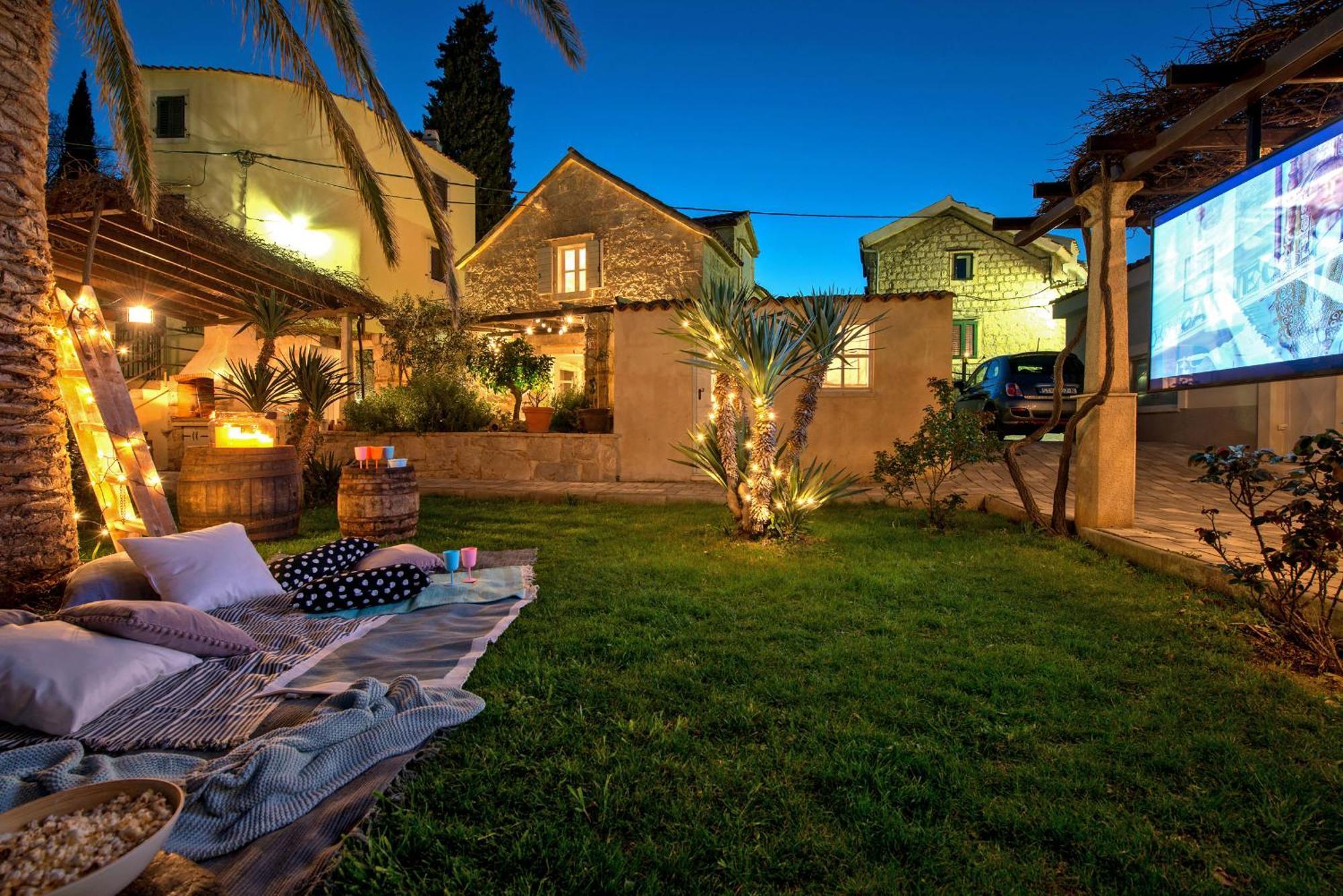 Villa Pauletta Split Exterior foto